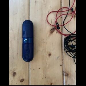 Beats pill